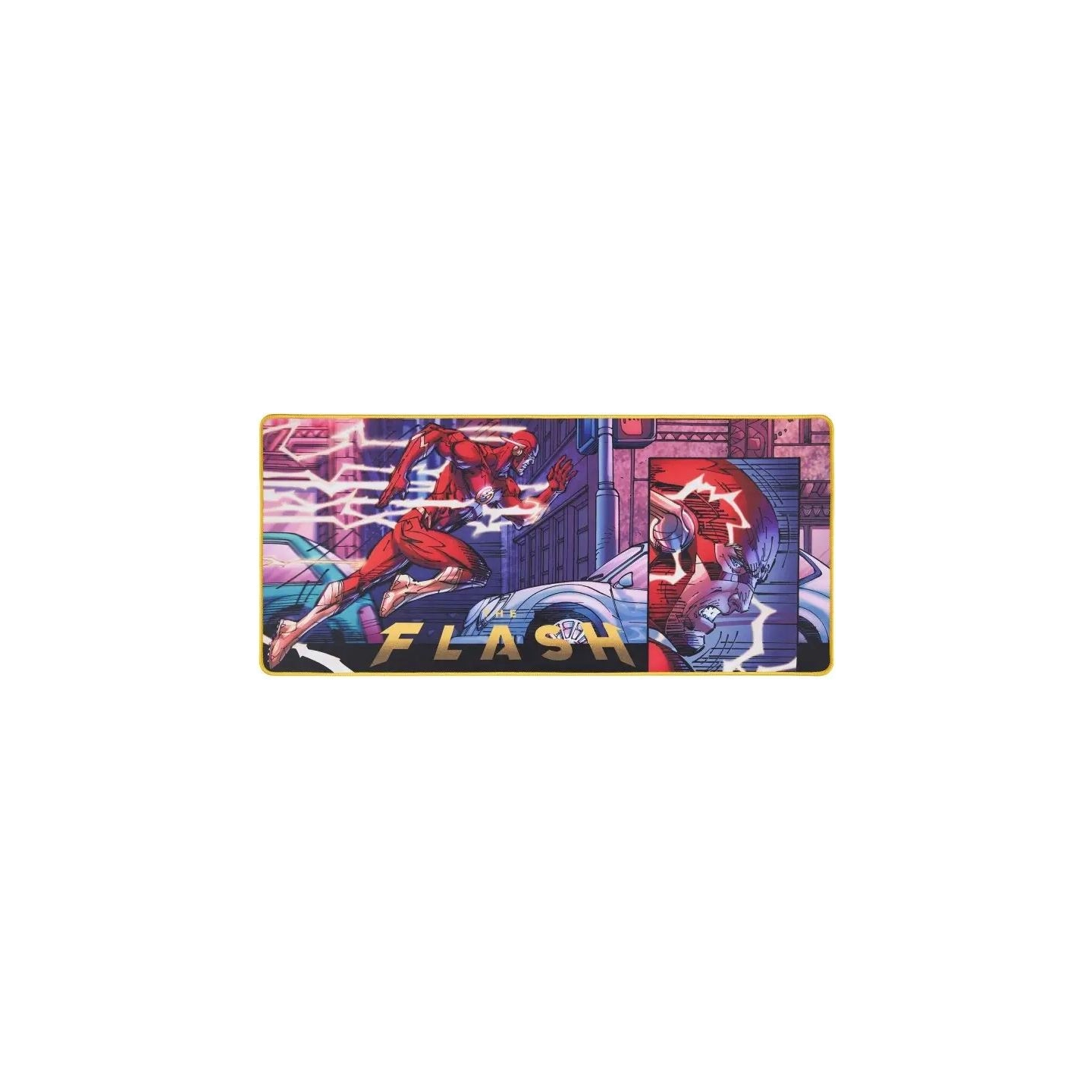 Subsonic Gaming Mouse Pad XXL The Flash