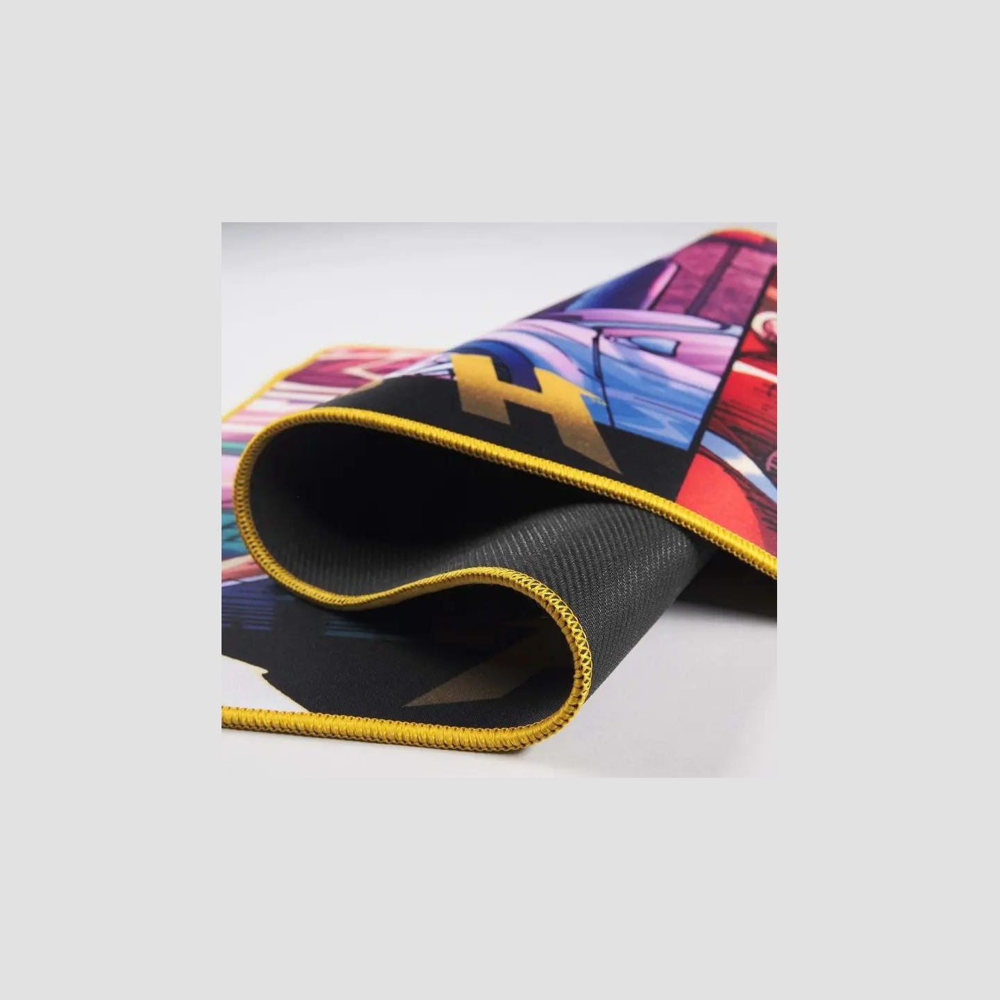 Subsonic Gaming Mouse Pad XXL The Flash