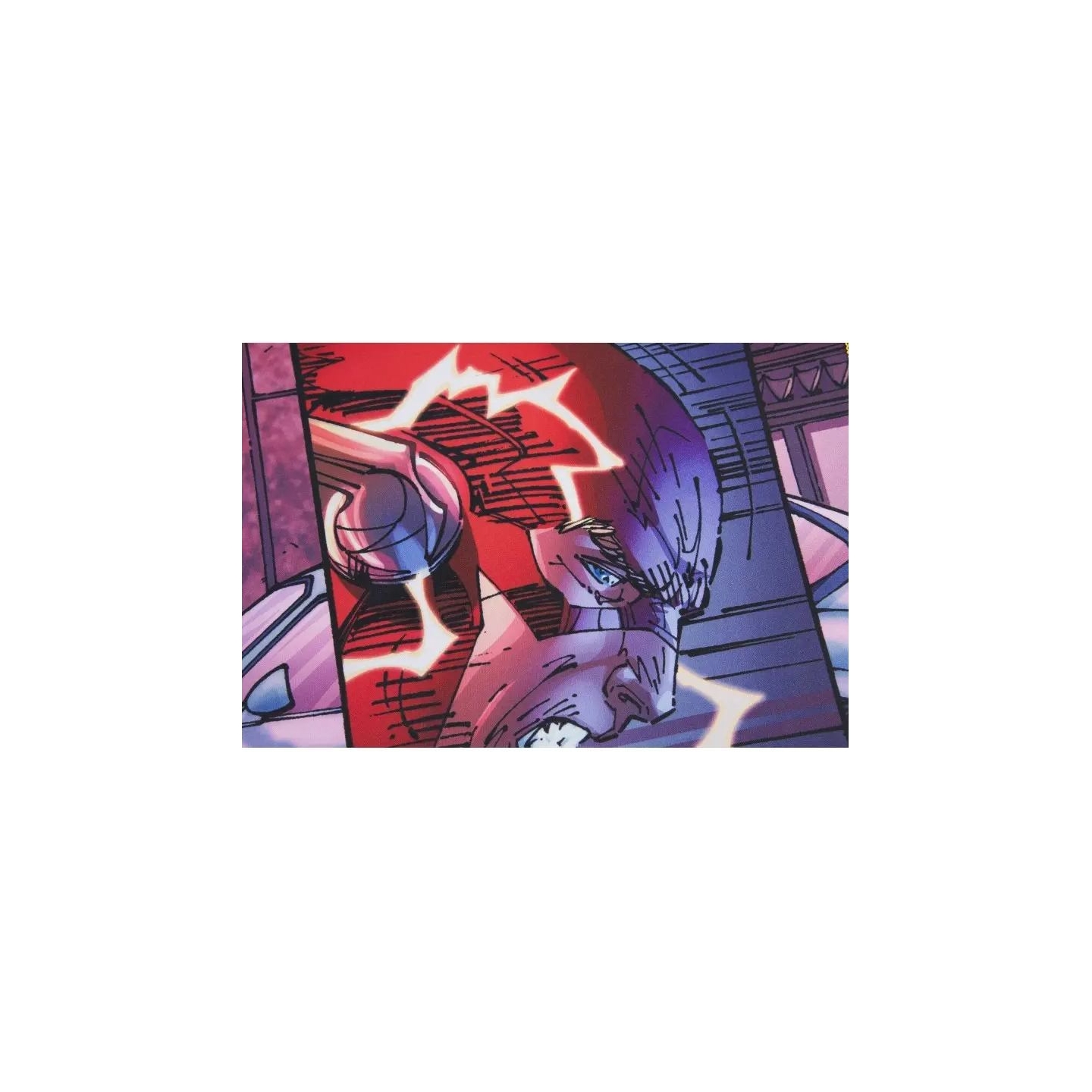 Subsonic Gaming Mouse Pad XXL The Flash