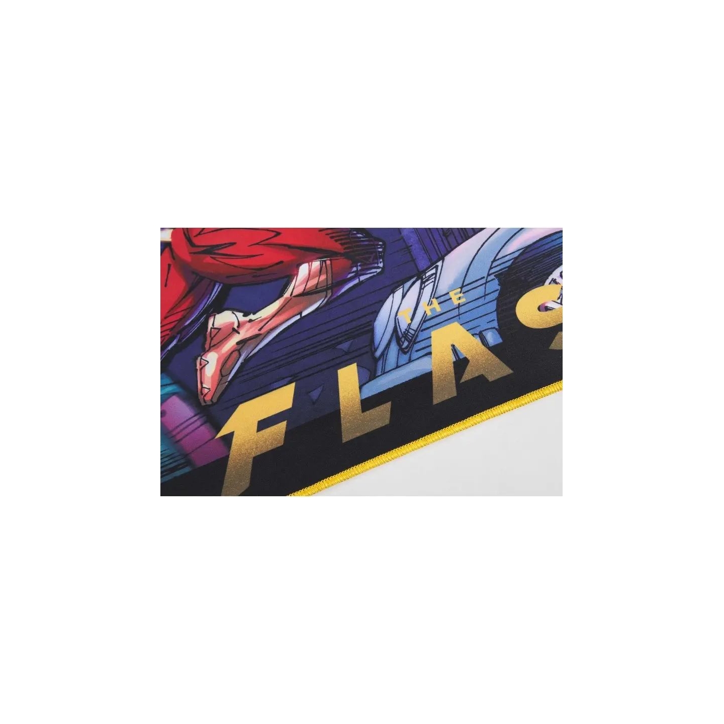 Subsonic Gaming Mouse Pad XXL The Flash