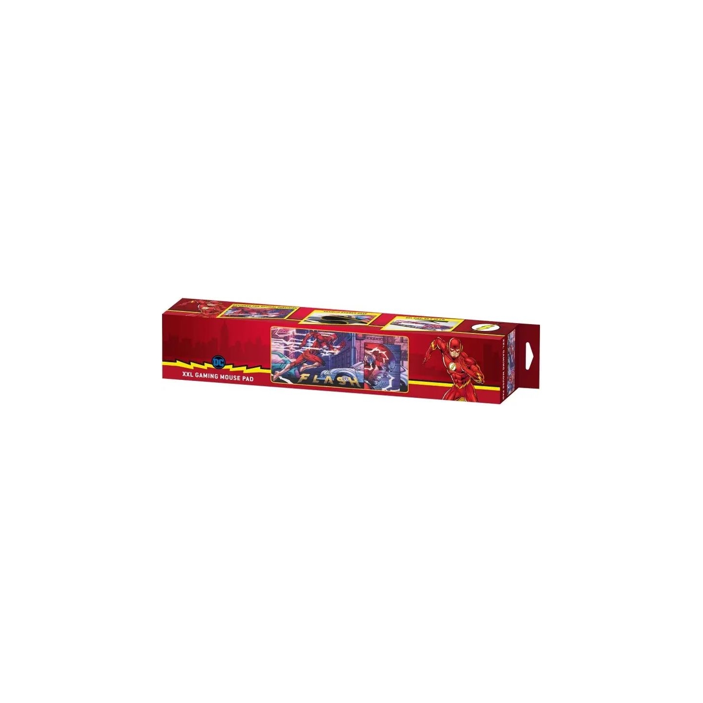 Subsonic Gaming Mouse Pad XXL The Flash