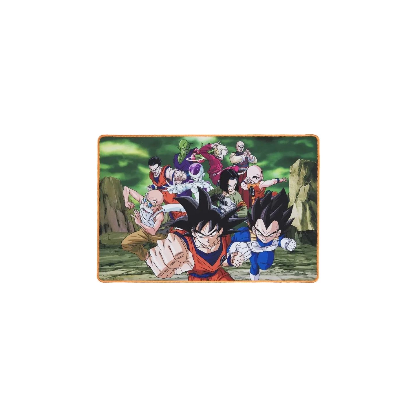 Subsonic Gaming Mouse Pad XL DBZ