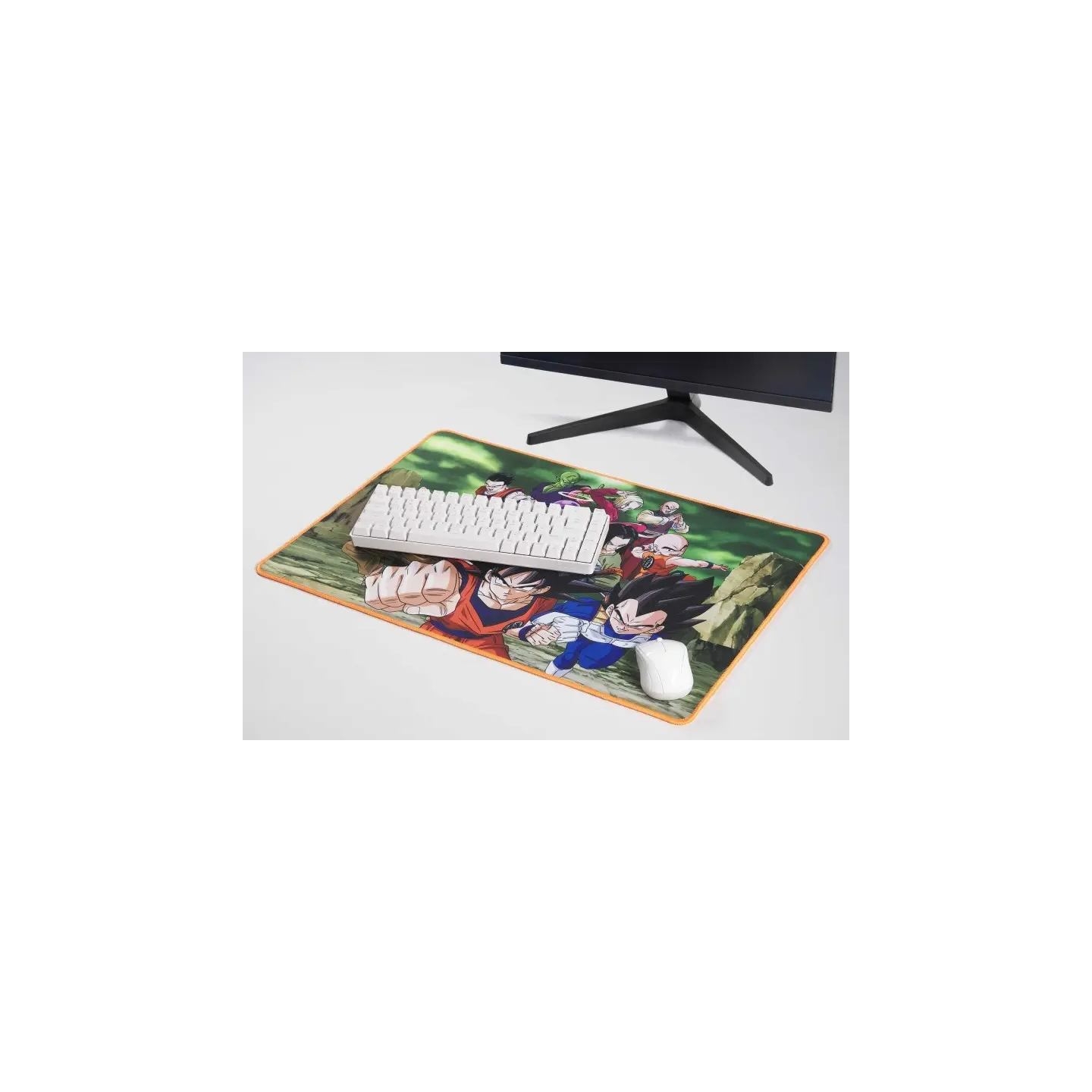 Subsonic Gaming Mouse Pad XL DBZ