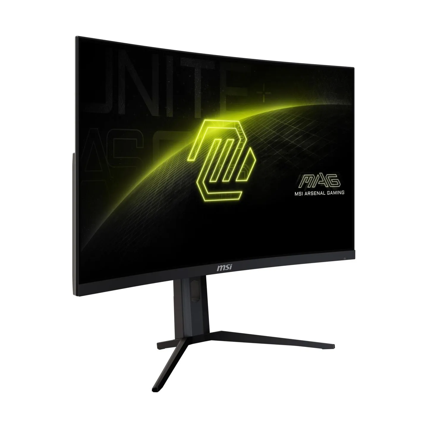 MSI Monitor MAG 321CUPDF 31.5 cala/LED/UHD/Curved/160HZ/Black