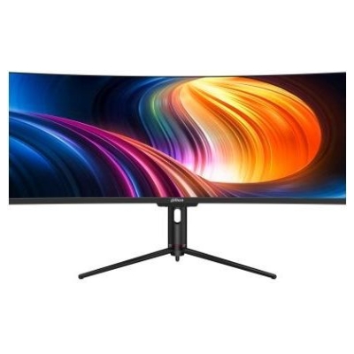 Dahua Large Format Display|DAHUA|49 "|5120 x 1440 pixels|Dual QHD|Native aspect ratio 32:9|LCD|Curved|DHI-LM49-EW410CA