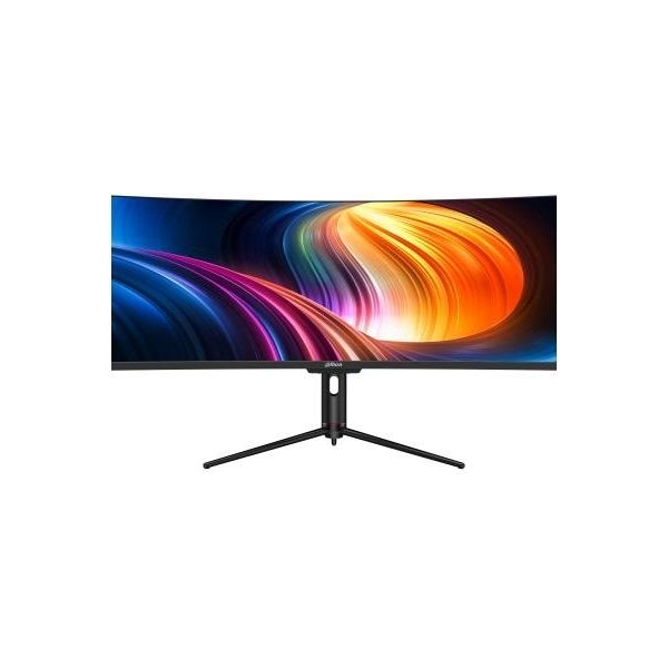 Dahua Large Format Display|DAHUA|49 "|5120 x 1440 pixels|Dual QHD|Native aspect ratio 32:9|LCD|Curved|DHI-LM49-EW410CA