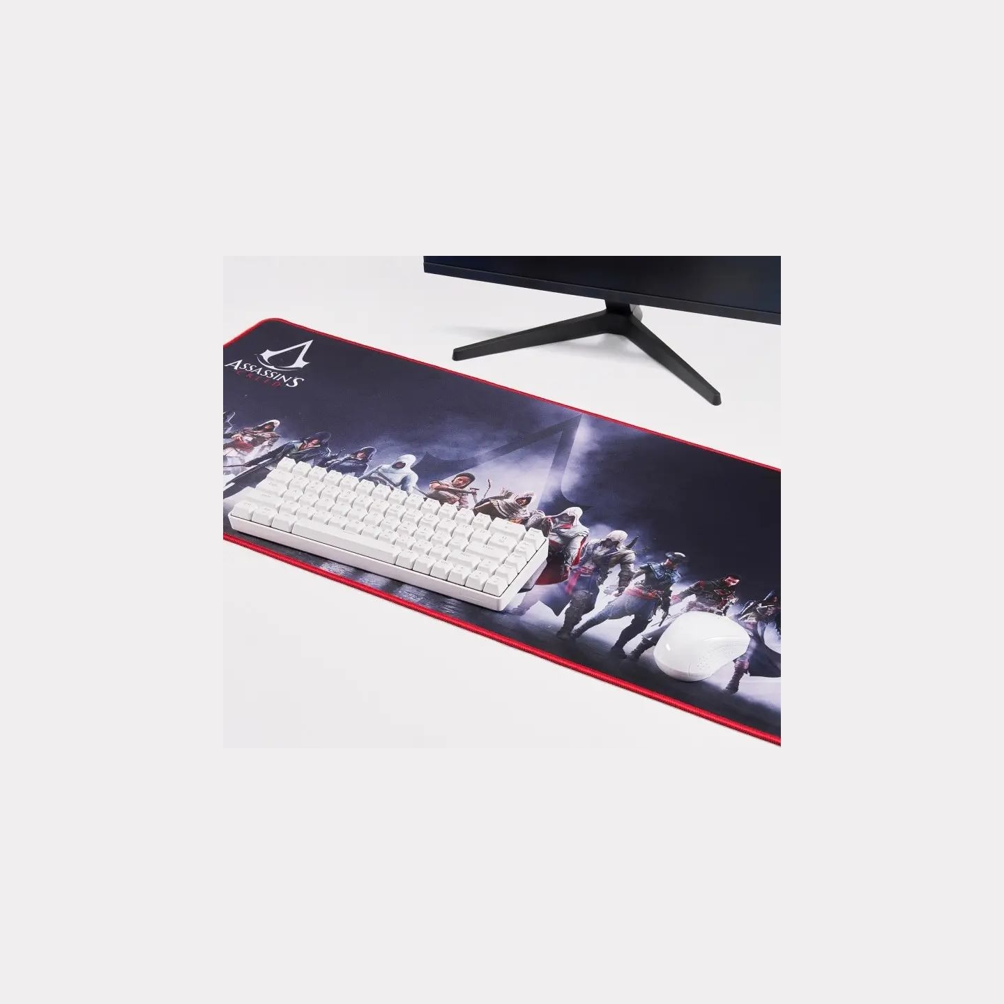 Subsonic Gaming Mouse Pad XXL Assassins Creed
