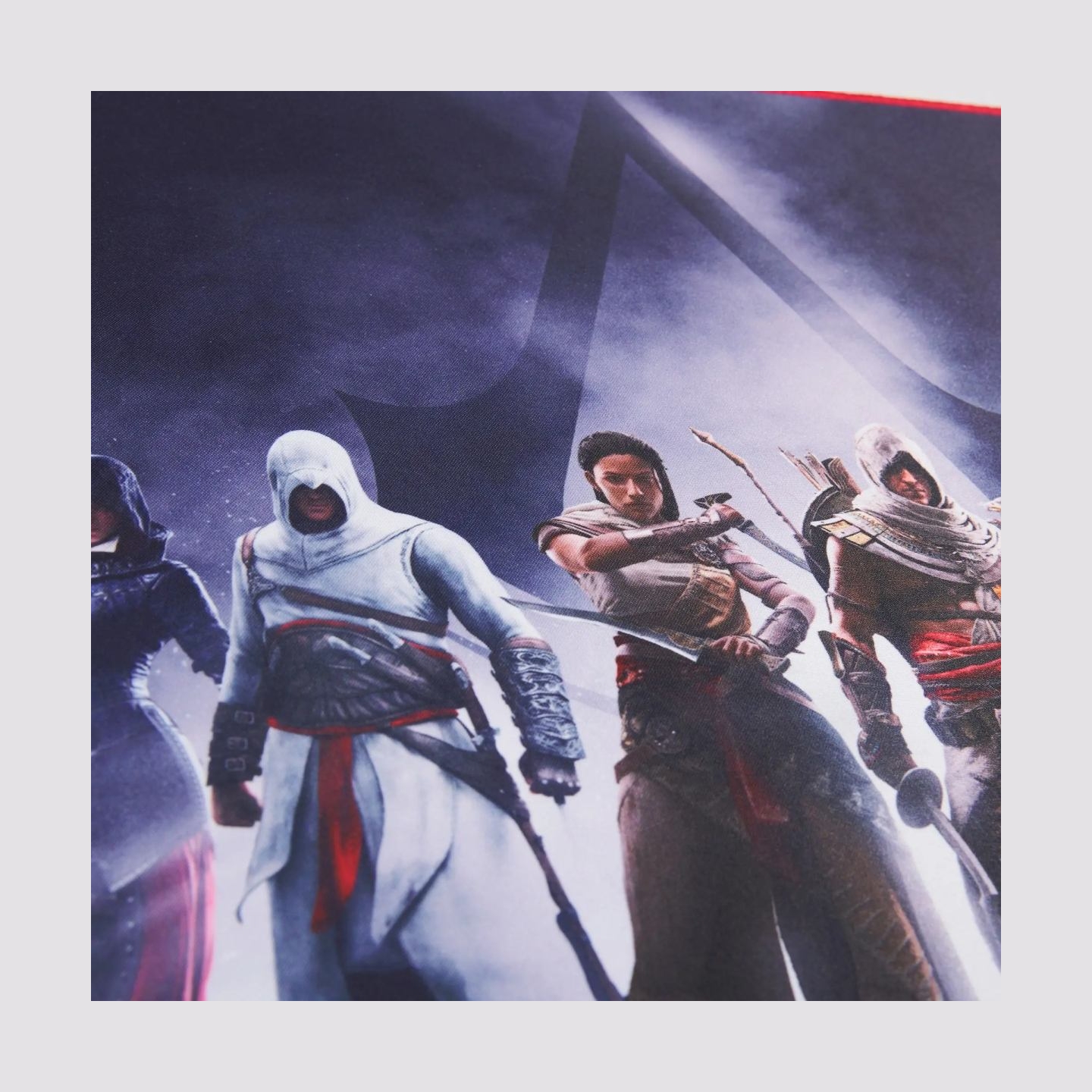 Subsonic Gaming Mouse Pad XXL Assassins Creed