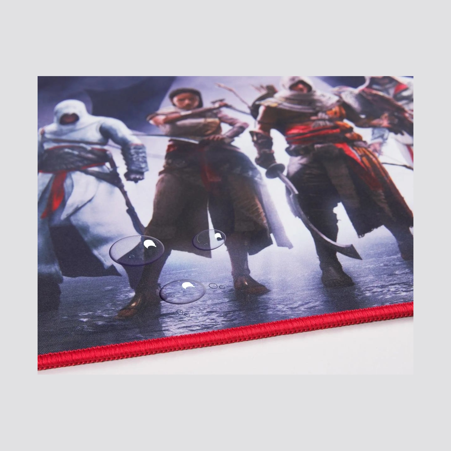 Subsonic Gaming Mouse Pad XXL Assassins Creed