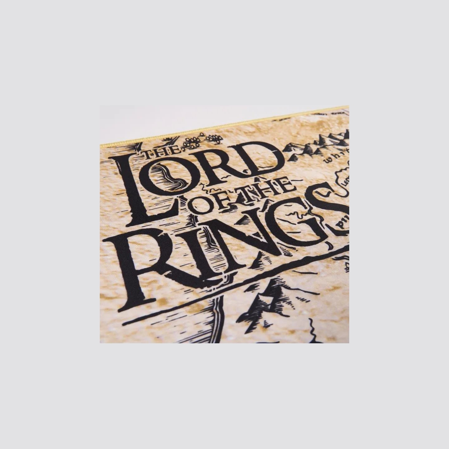 Subsonic Gaming Mouse Pad XXL Lord Of The Rings