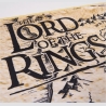 Subsonic Gaming Mouse Pad XXL Lord Of The Rings