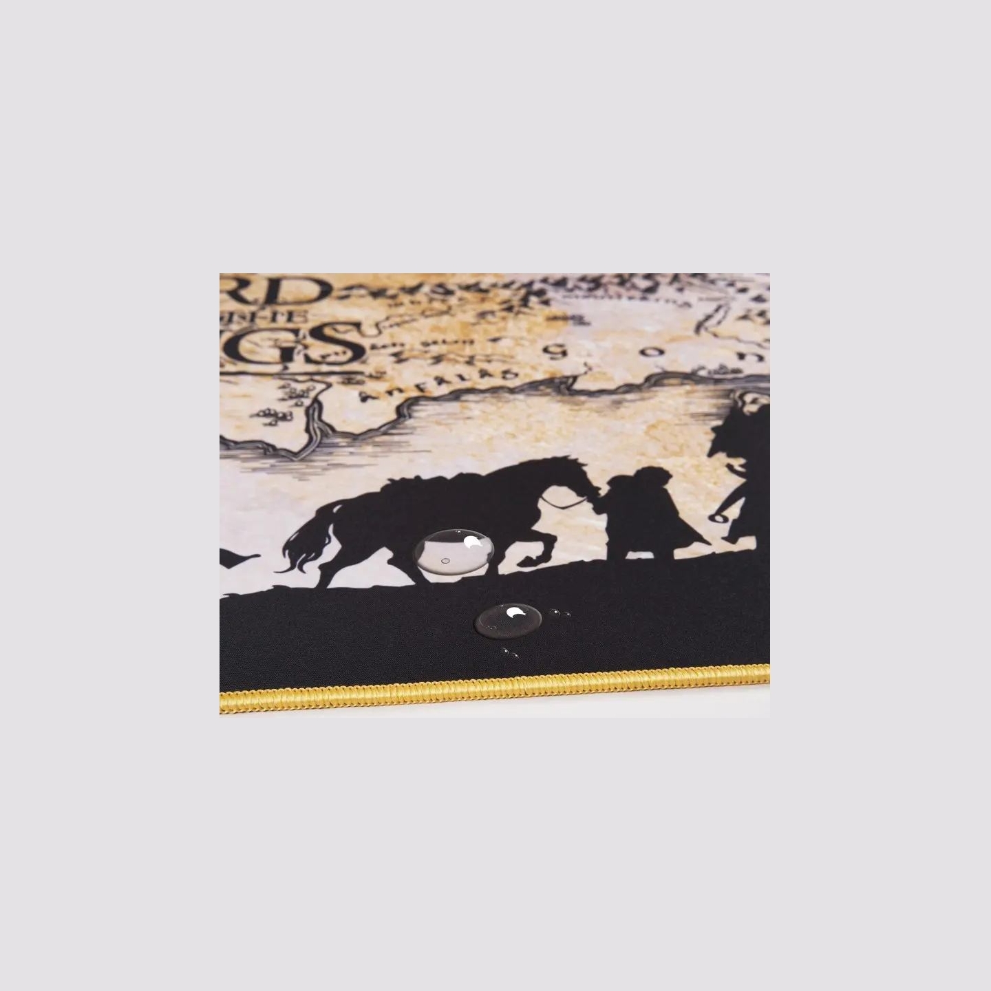 Subsonic Gaming Mouse Pad XXL Lord Of The Rings