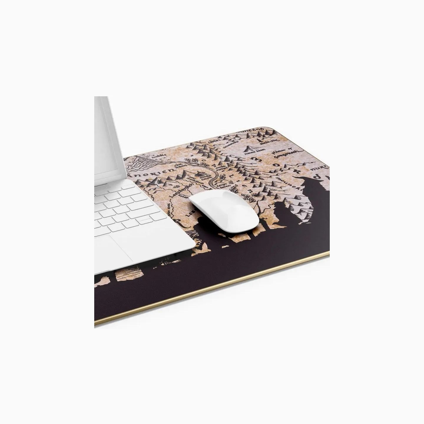Subsonic Gaming Mouse Pad XXL Lord Of The Rings