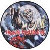 Subsonic Gaming Mouse Pad Iron Maiden Number Of The Beast