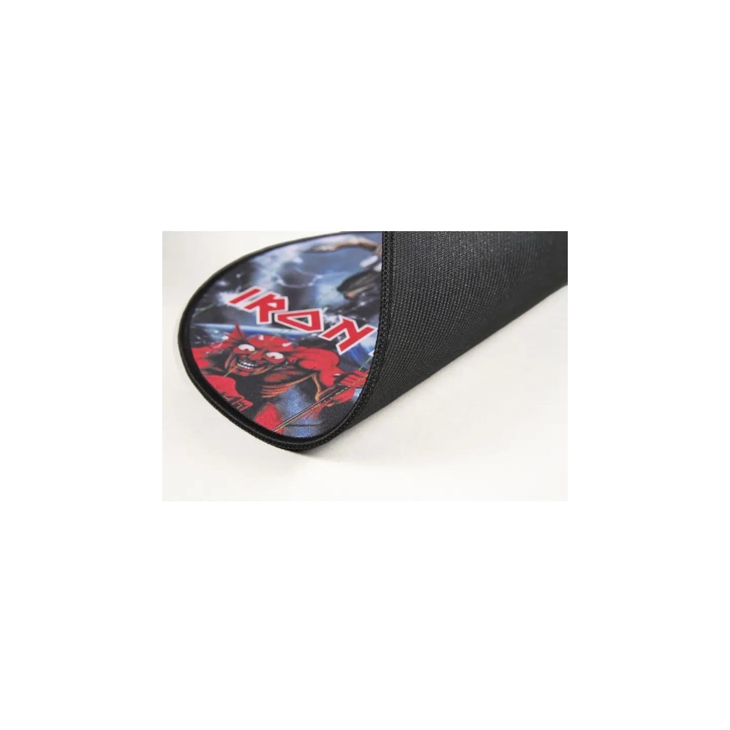 Subsonic Gaming Mouse Pad Iron Maiden Number Of The Beast