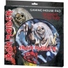 Subsonic Gaming Mouse Pad Iron Maiden Number Of The Beast