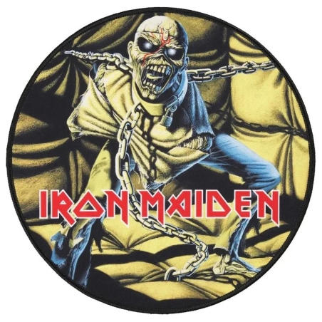Subsonic Gaming Mouse Pad Iron Maiden Piece Of Mind