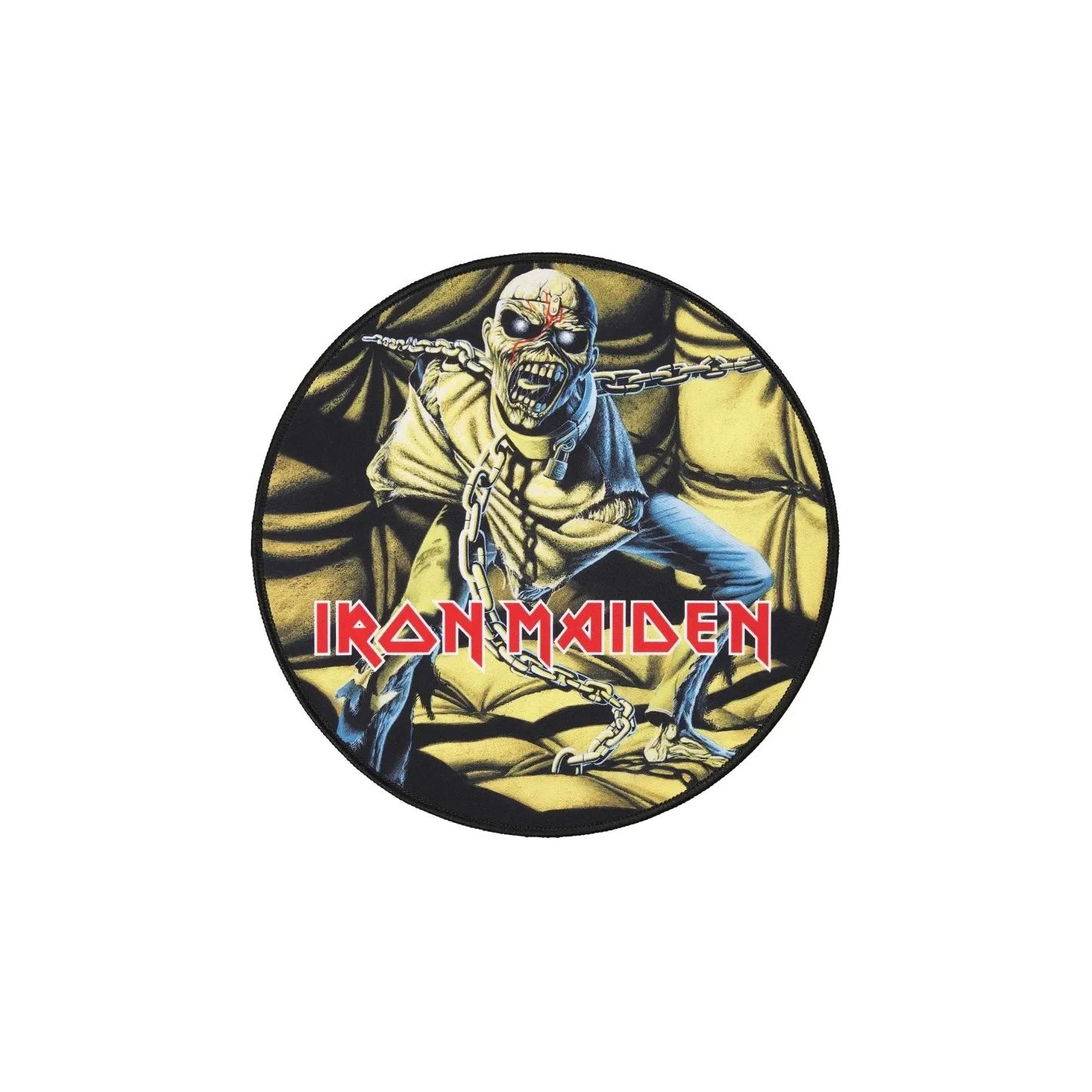 Subsonic Gaming Mouse Pad Iron Maiden Piece Of Mind