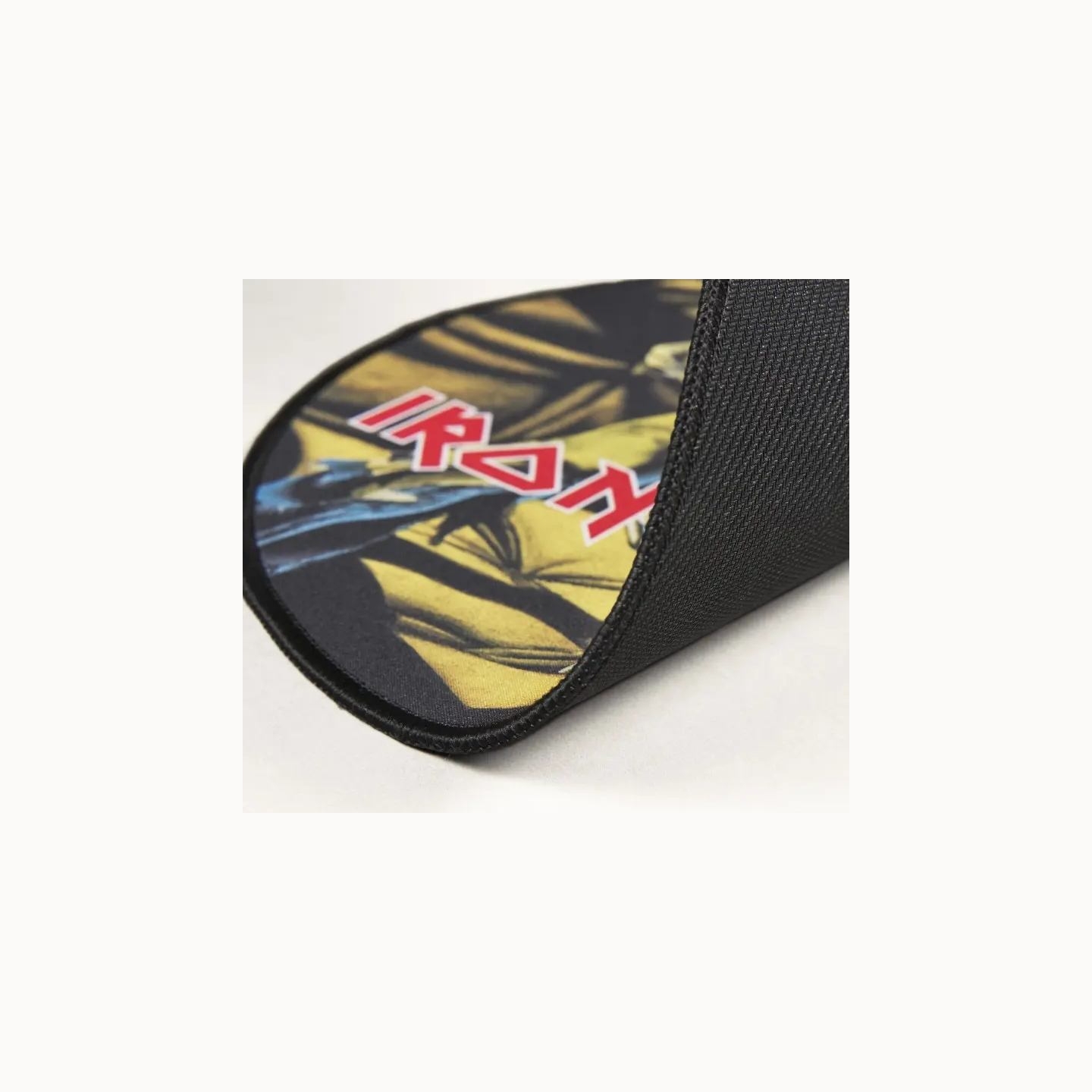 Subsonic Gaming Mouse Pad Iron Maiden Piece Of Mind