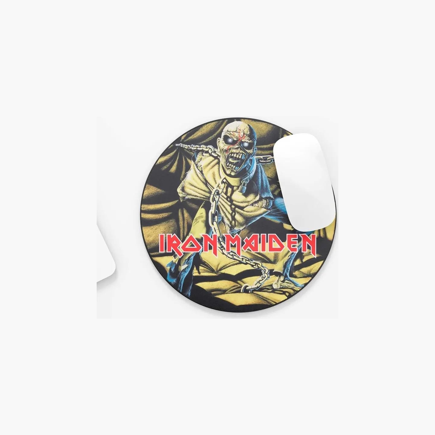 Subsonic Gaming Mouse Pad Iron Maiden Piece Of Mind