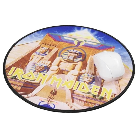 Subsonic Gaming Mouse Pad Iron Maiden Powerslave