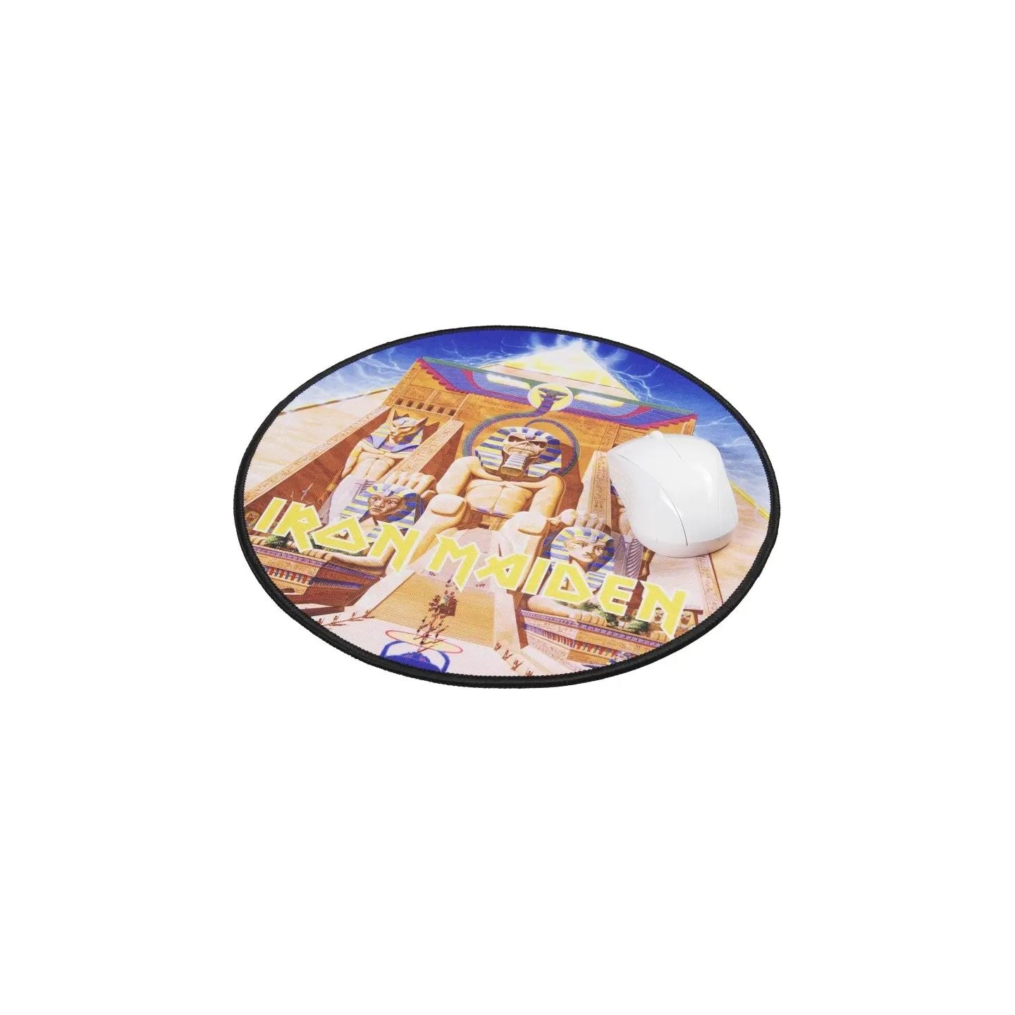 Subsonic Gaming Mouse Pad Iron Maiden Powerslave