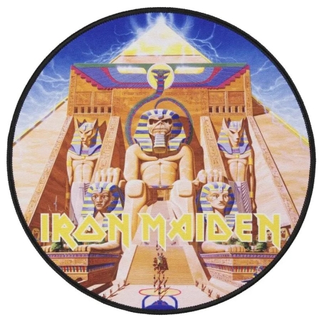 Subsonic Gaming Mouse Pad Iron Maiden Powerslave