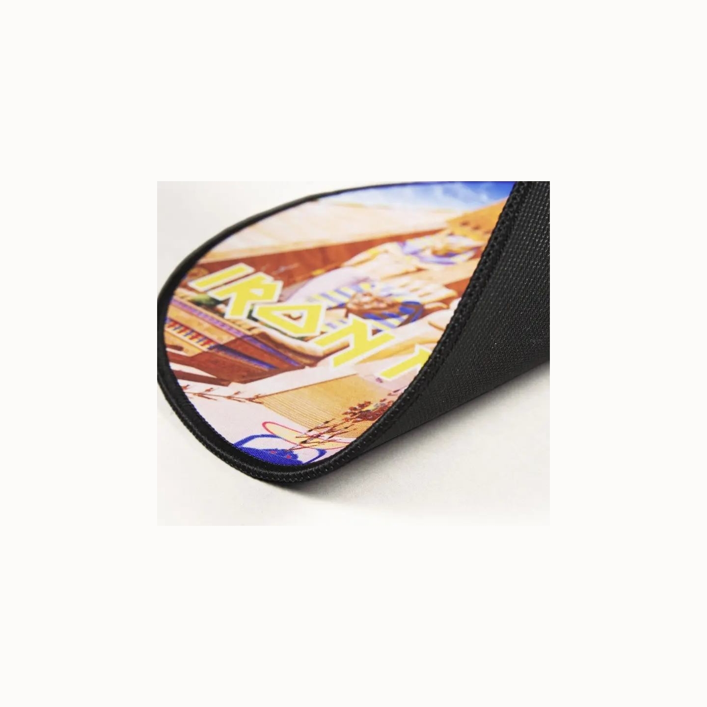 Subsonic Gaming Mouse Pad Iron Maiden Powerslave