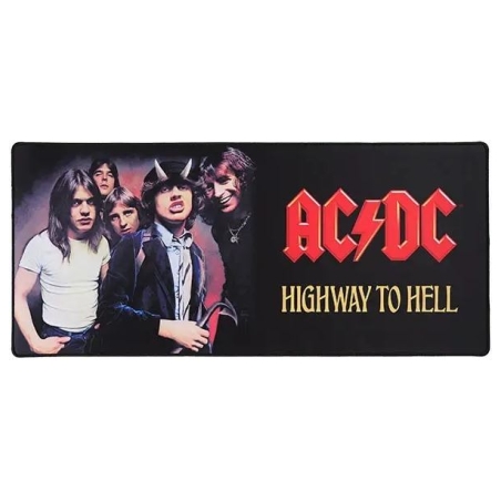 Subsonic Gaming Mouse Pad XXL AC/DC