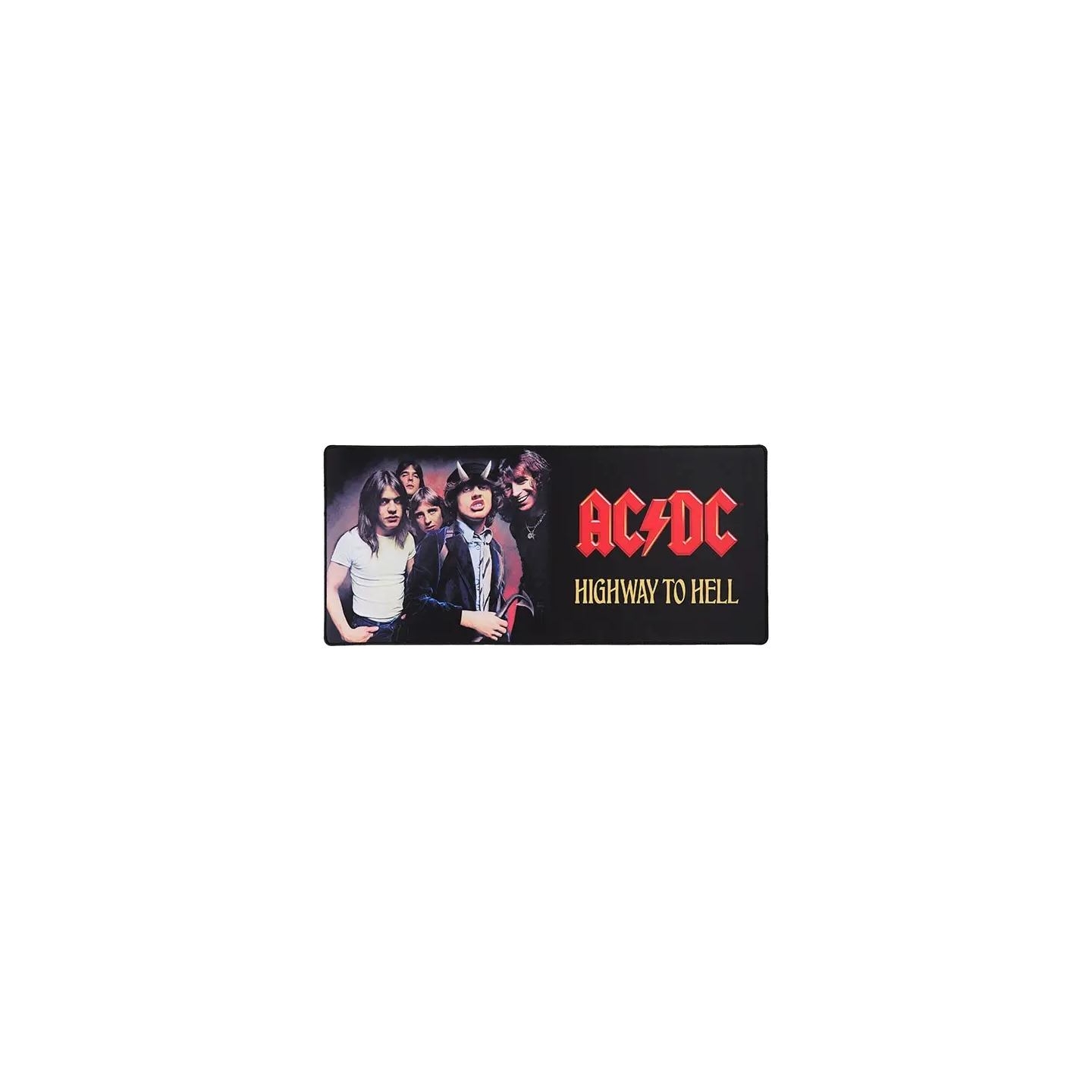 Subsonic Gaming Mouse Pad XXL AC/DC