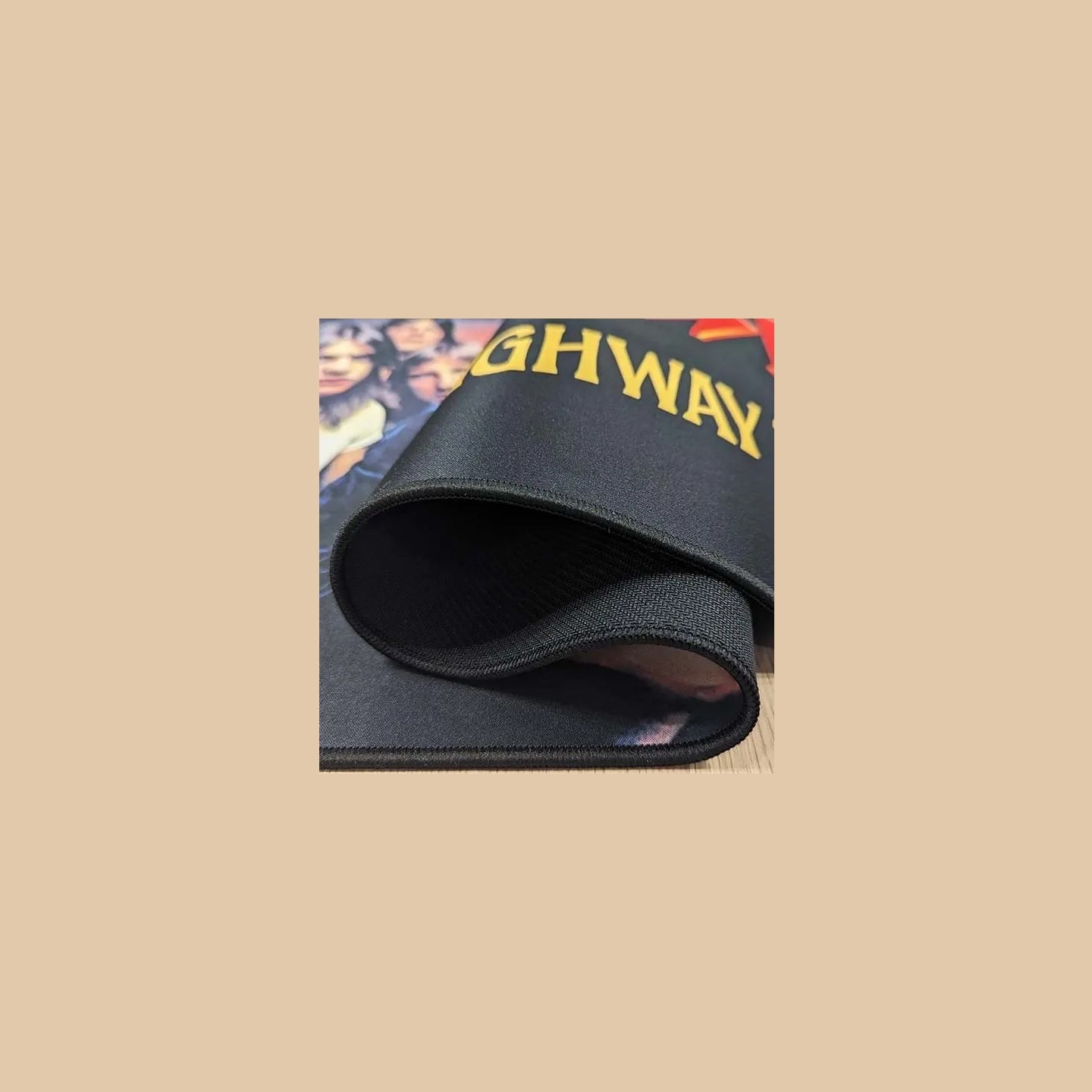 Subsonic Gaming Mouse Pad XXL AC/DC