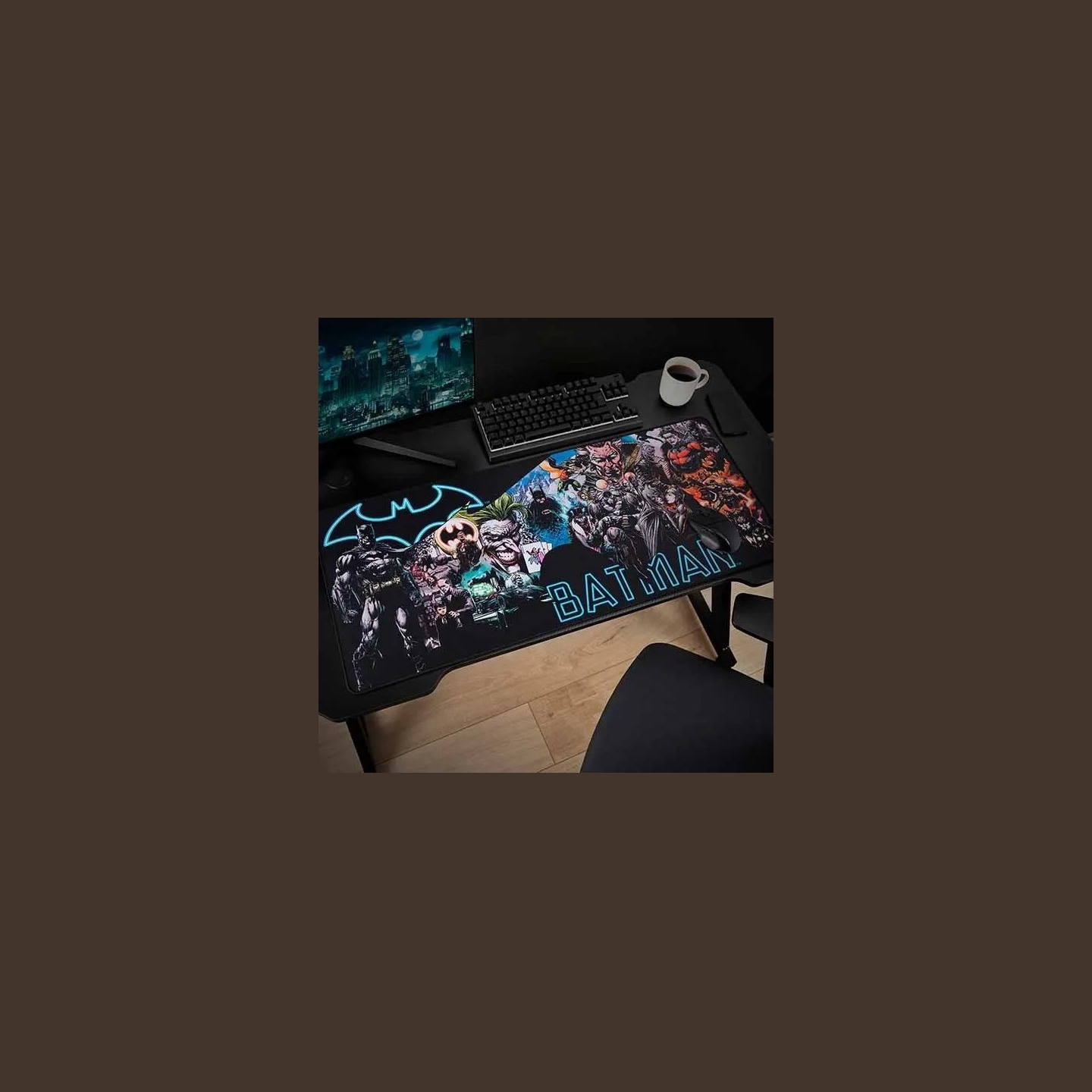 Subsonic Gaming Mouse Pad XXL Batman V2