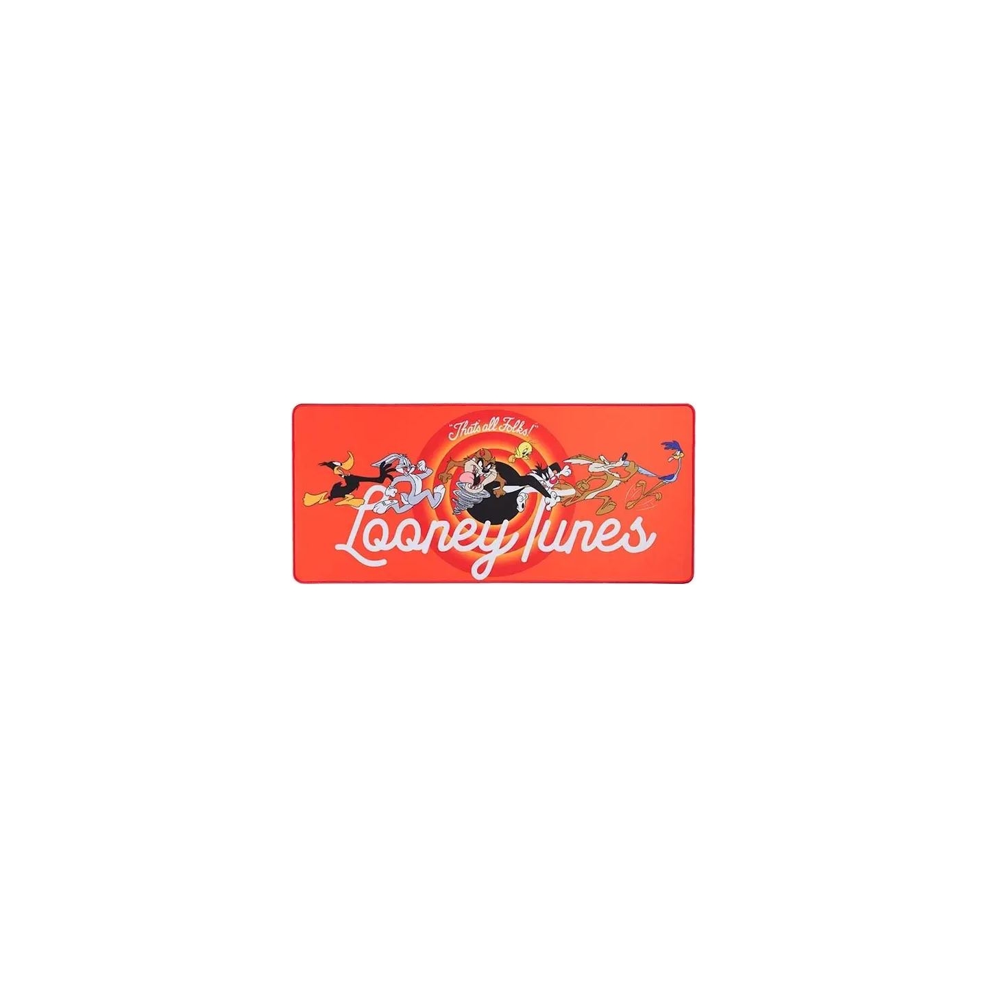 Subsonic Gaming Mouse Pad XXL Looney Tunes