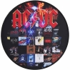 Subsonic Gaming Mouse Pad AC/DC