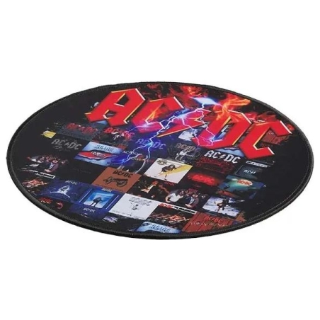 Subsonic Gaming Mouse Pad AC/DC