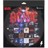 Subsonic Gaming Mouse Pad AC/DC