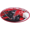 Subsonic Gaming Mouse Pad Assassins Creed