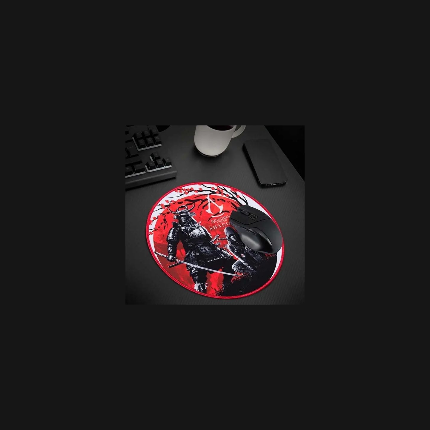 Subsonic Gaming Mouse Pad Assassins Creed