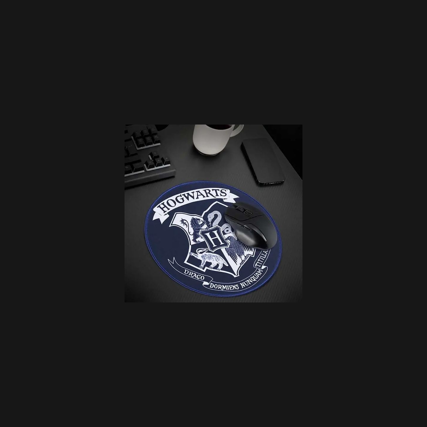 Subsonic Gaming Mouse Pad Harry Potter