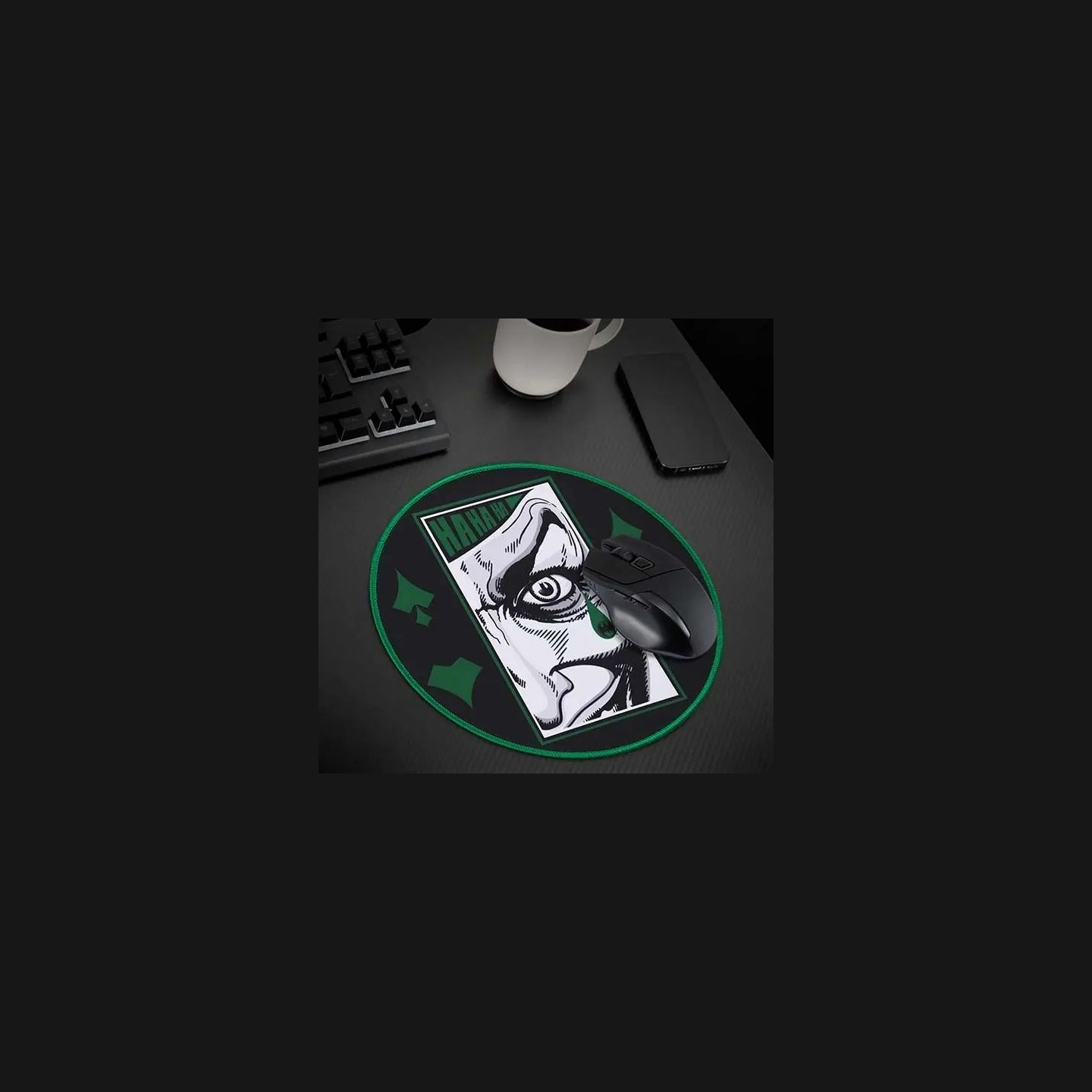 Subsonic Gaming Mouse Pad The Joker
