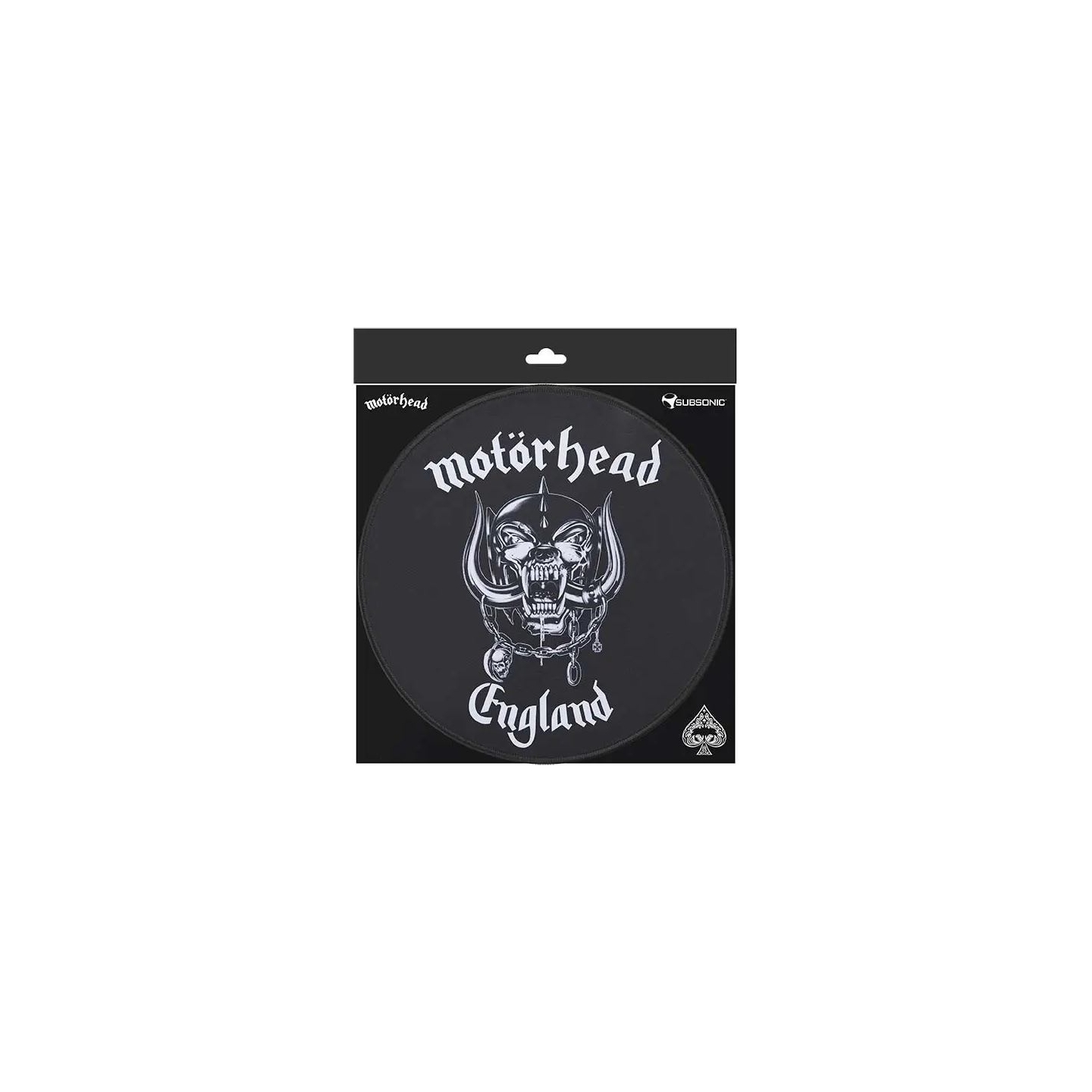 Subsonic Gaming Mouse Pad Motorhead