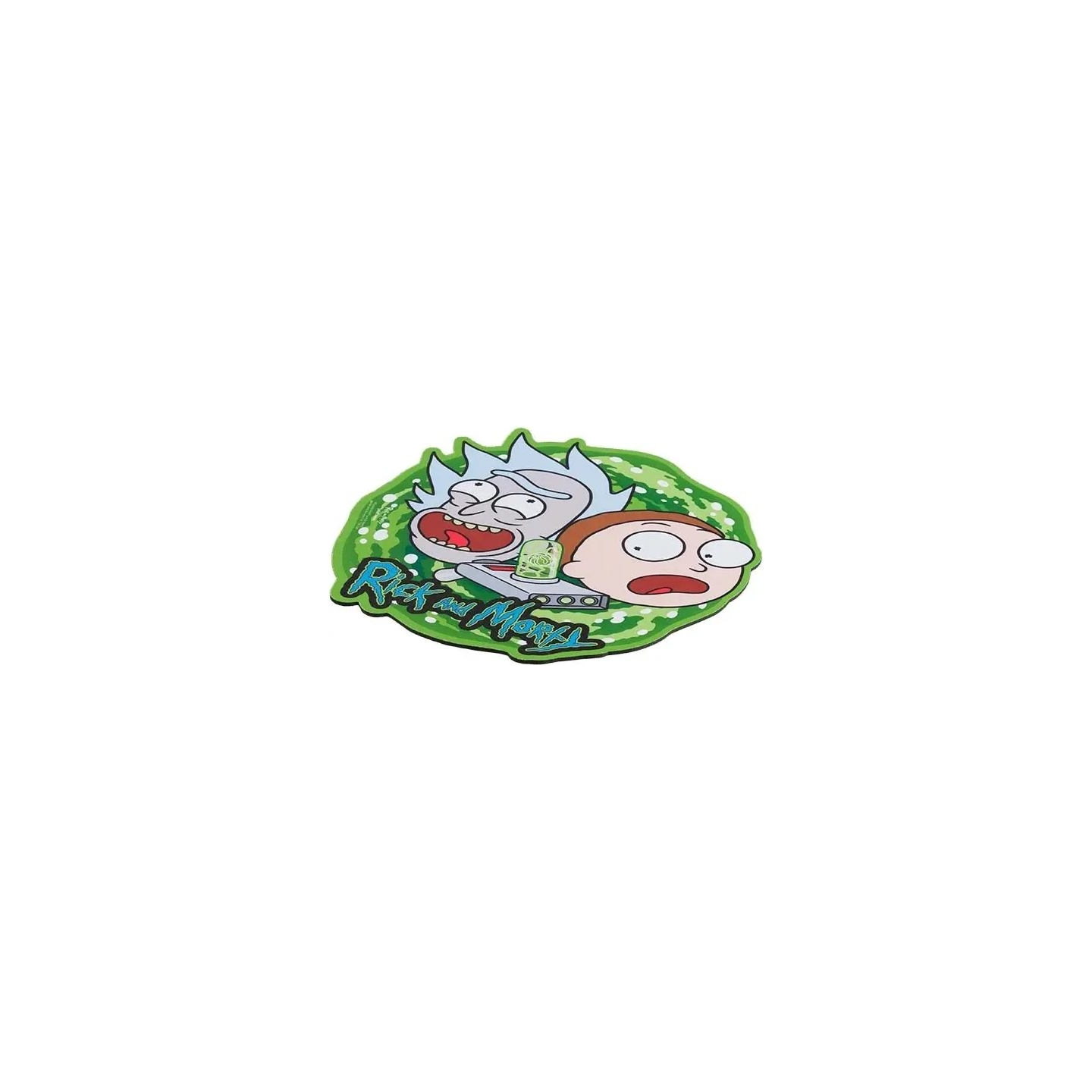 Subsonic Gaming Mouse Pad Rick & Morty