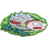 Subsonic Gaming Mouse Pad Rick & Morty