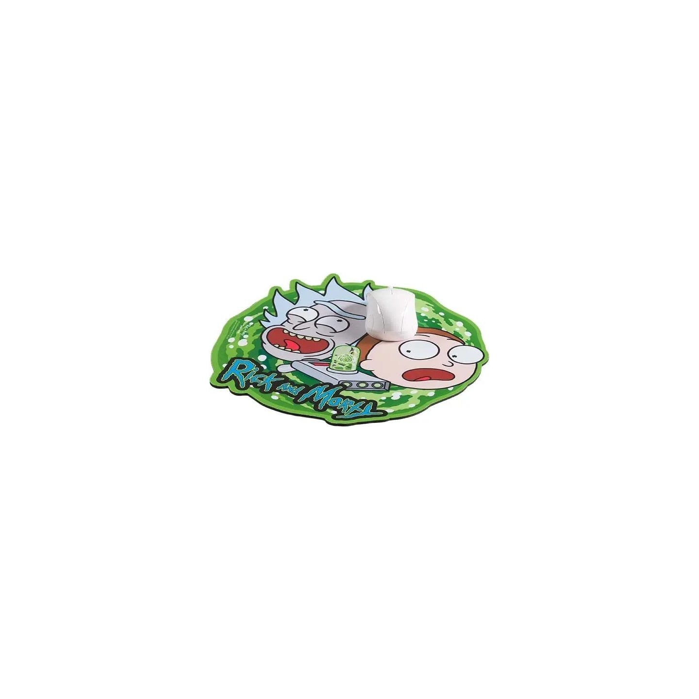 Subsonic Gaming Mouse Pad Rick & Morty