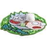 Subsonic Gaming Mouse Pad Rick & Morty