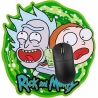 Subsonic Gaming Mouse Pad Rick & Morty
