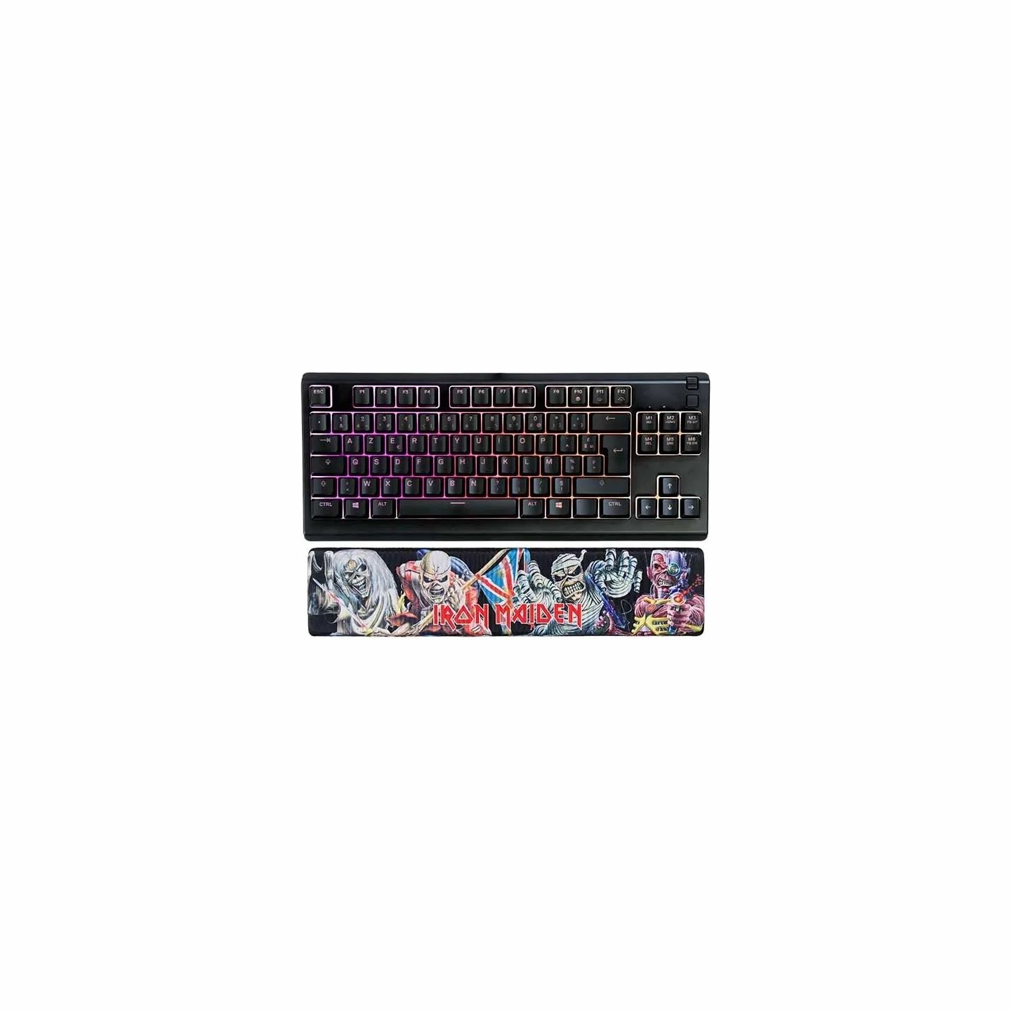 Subsonic Ergopad Iron Maiden