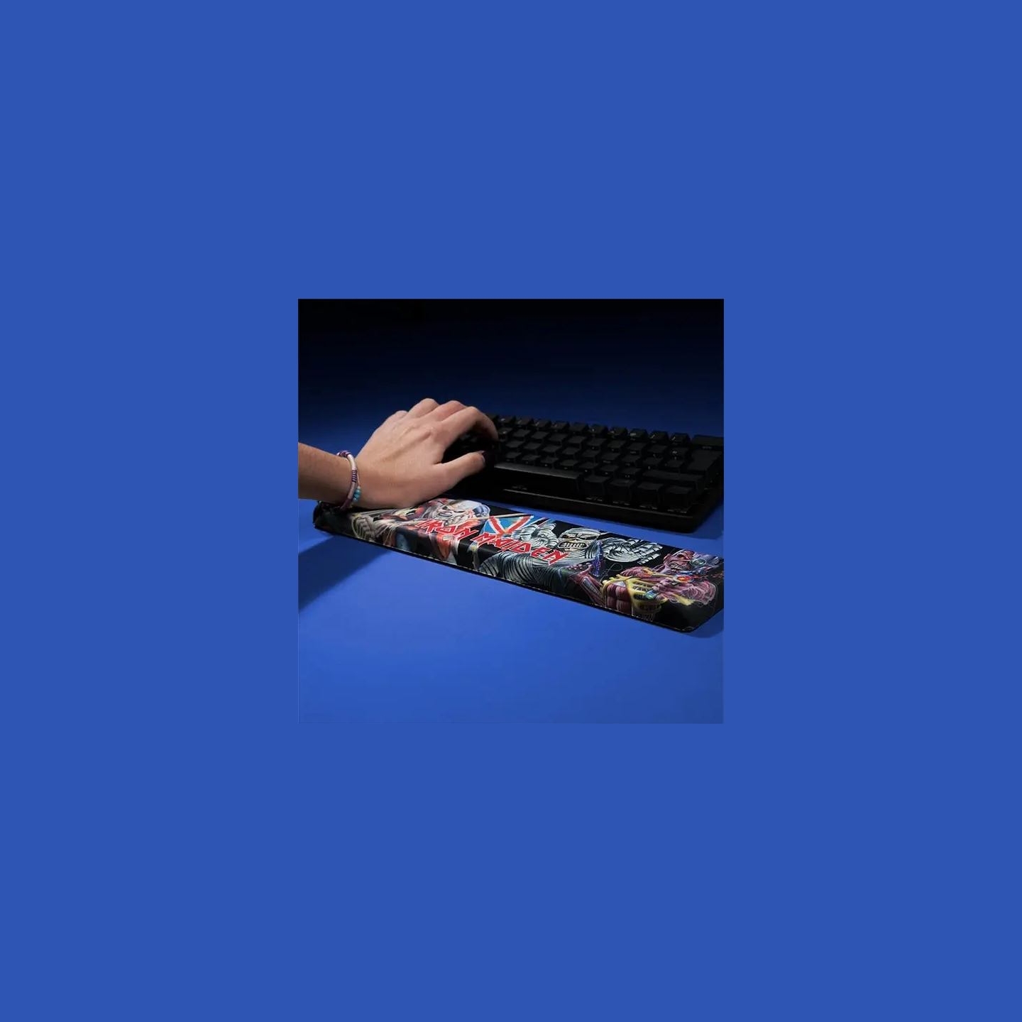 Subsonic Ergopad Iron Maiden