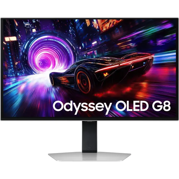 Samsung | LS27FG810SUXEN | 27 " | OLED | 16:9 | 240 Hz | 0.03 ms | 3840 x 2160 pixels | 250 cd/m² | HDMI ports quantity 2 | Silv