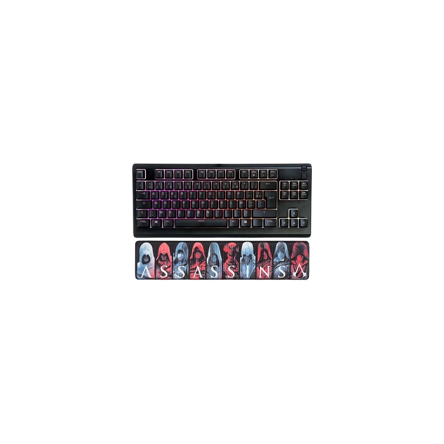 Subsonic Ergopad Assassins Creed